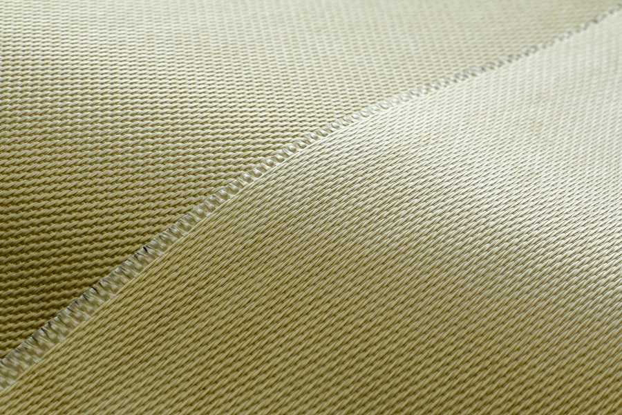 Vermiculite Coated Silica Fabric КТ610V (photo)
